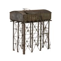 44-097 Bachmann Scenecraft Depot Water Tower.